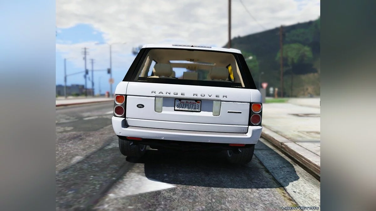 2010 Range Rover Supercharged [Add-On / Replace | Tuning] 1.1 / GTA 5
