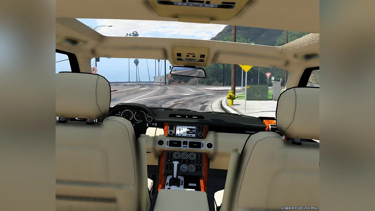 2010 Range Rover Supercharged [Add-On / Replace | Tuning] 1.1 / GTA 5