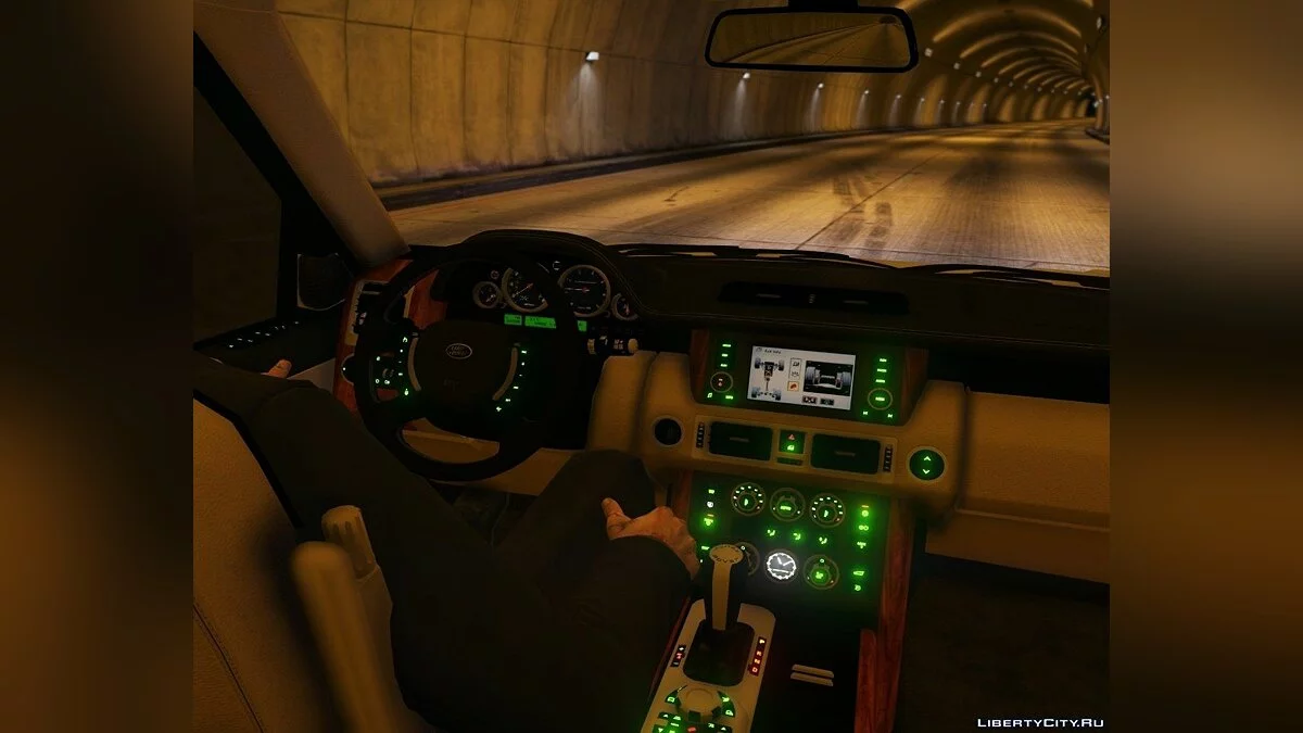 2010 Range Rover Supercharged [Add-On / Replace | Tuning] 2.1 / GTA 5