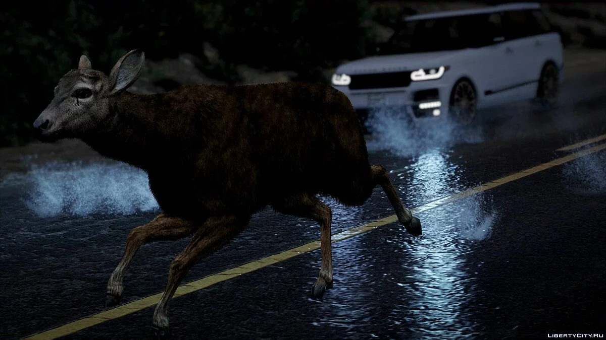 Land Rover Range Rover Startech [Add-On / Replace] 1.1 / GTA 5