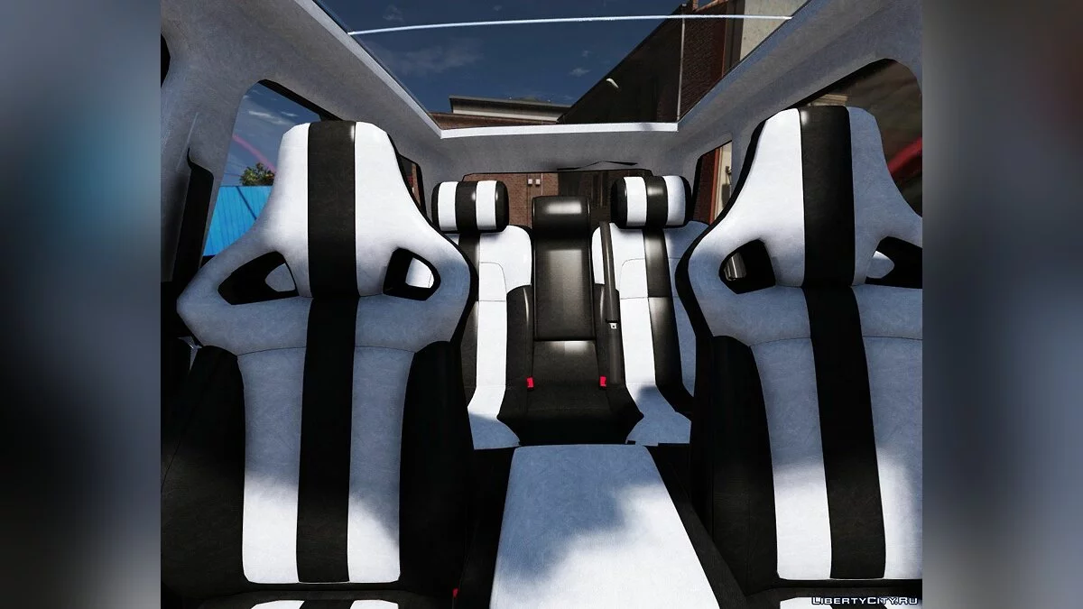 2016 Range Rover Sport SVR [Add-On / Replace] 1.0 / GTA 5