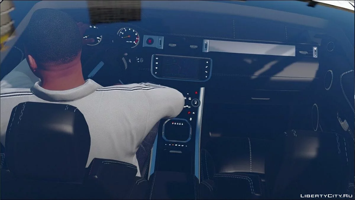 Range Rover Evoque 2016 [FINAL] / GTA 5