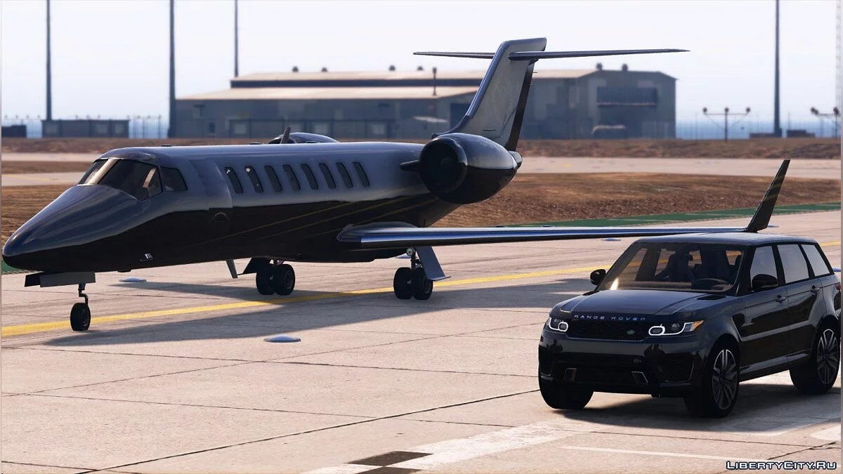 Range Rover Sport SVR 2016 [Animated / Add-On] 2.1 / GTA 5