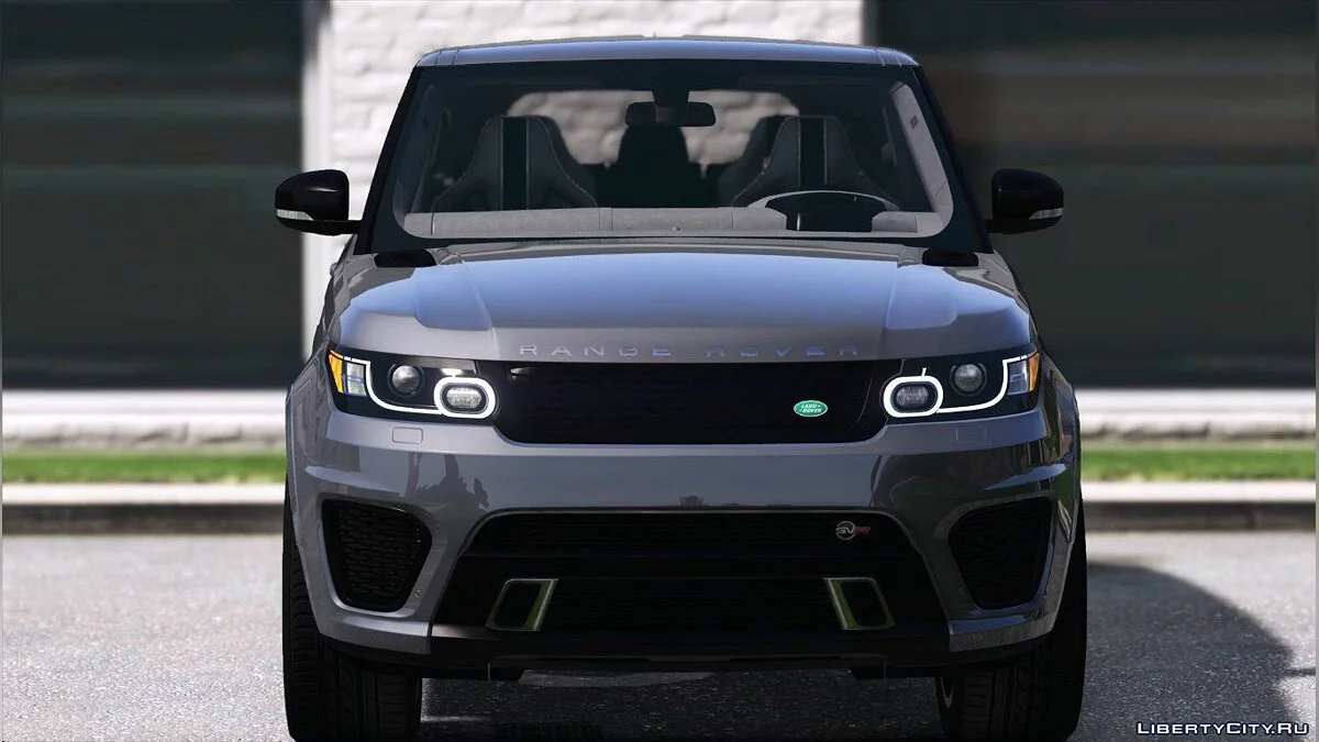 Range Rover Sport SVR 2016 [Animated / Add-On] 2.2 / GTA 5