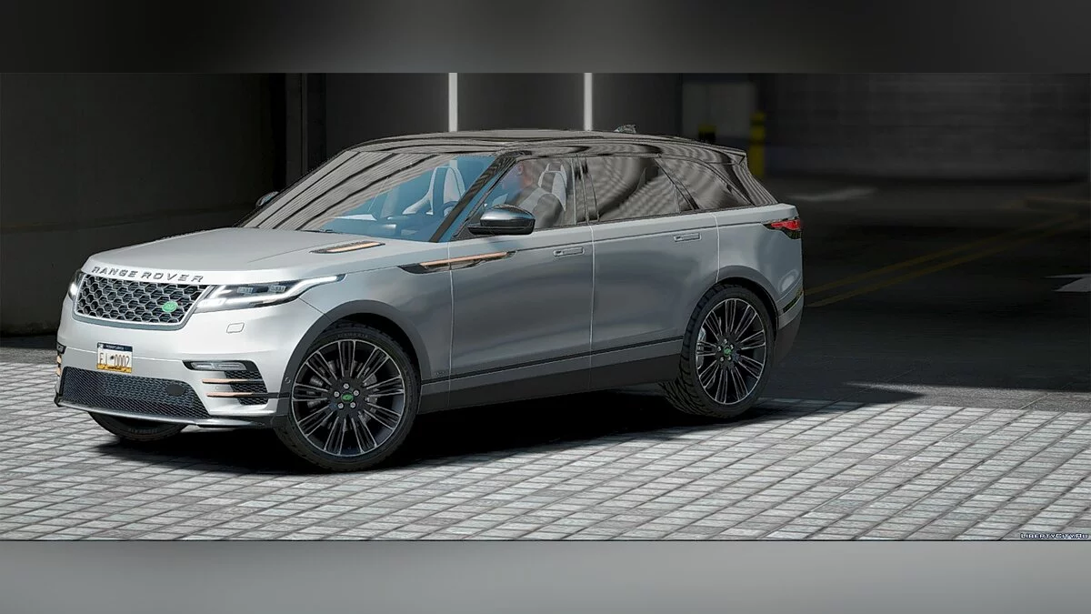 Land Rover Range Rover Velar 2018 1.0 / GTA 5