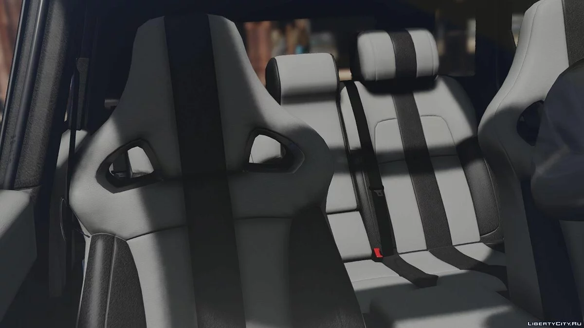 2014 Range Rover Sport SVR 5.0 V8 [Replace] 1.0 / GTA 5