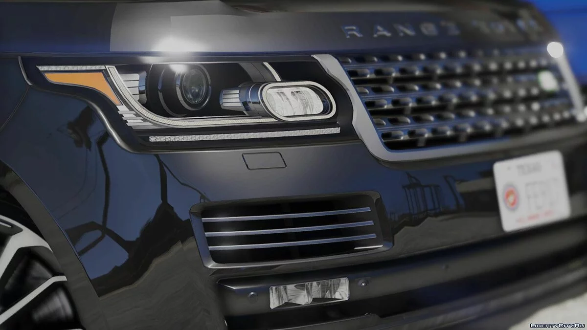 2014 Range Rover Vogue SC 3.0 V6 [Add-on/Replace] / GTA 5