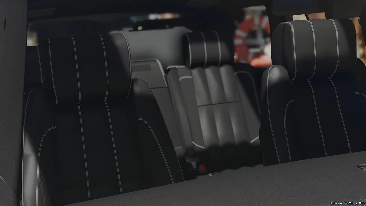 2014 Range Rover Vogue SC 3.0 V6 [Add-on/Replace] / GTA 5