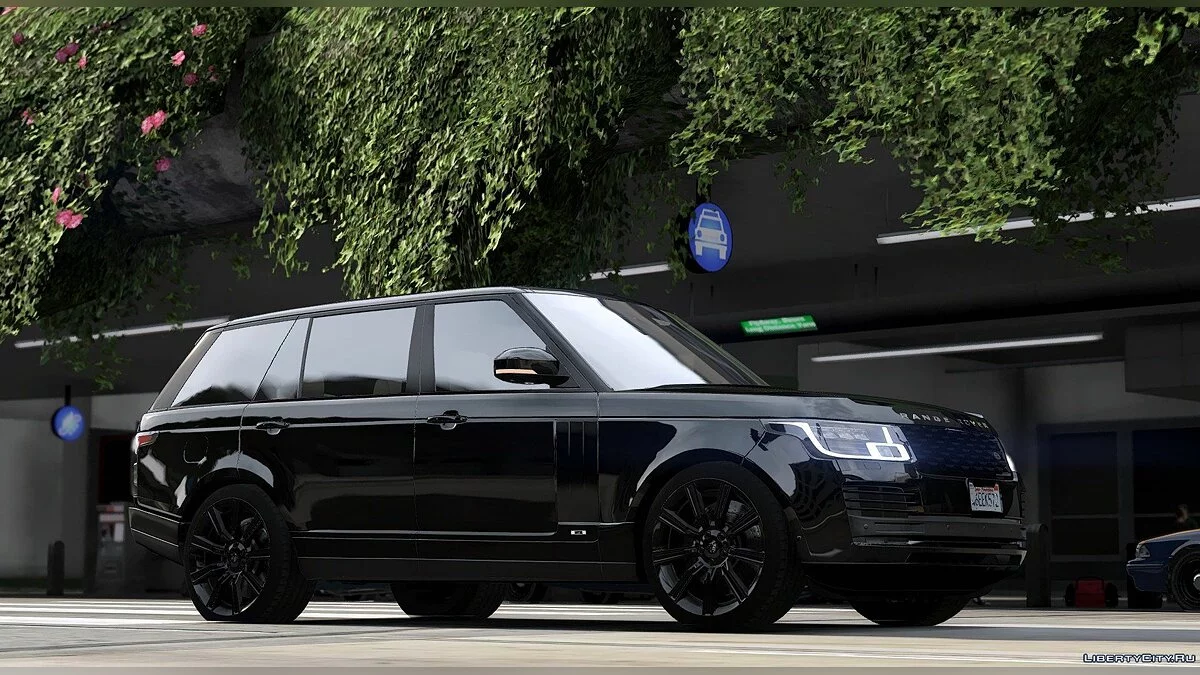 Land Rover Range Rover SV Autobiography LWB'18 1.0 / GTA 5