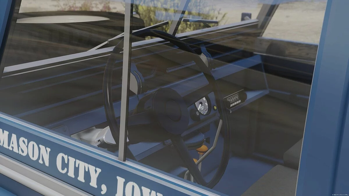 1971 Land Rover Series II Model 109A HQ [Add-On] [Template/Liveries] [Dirt Mapping] / GTA 5