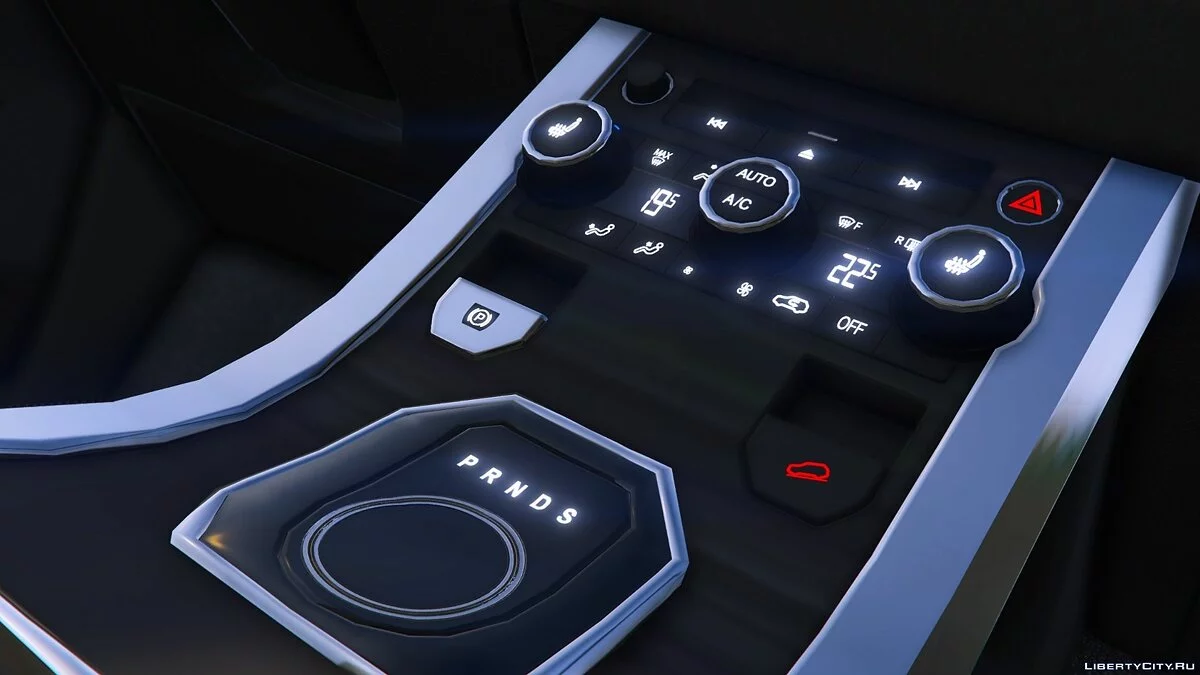 Range Rover Evoque [Add-On / Replace | Tuning | Template] 8.0 / GTA 5