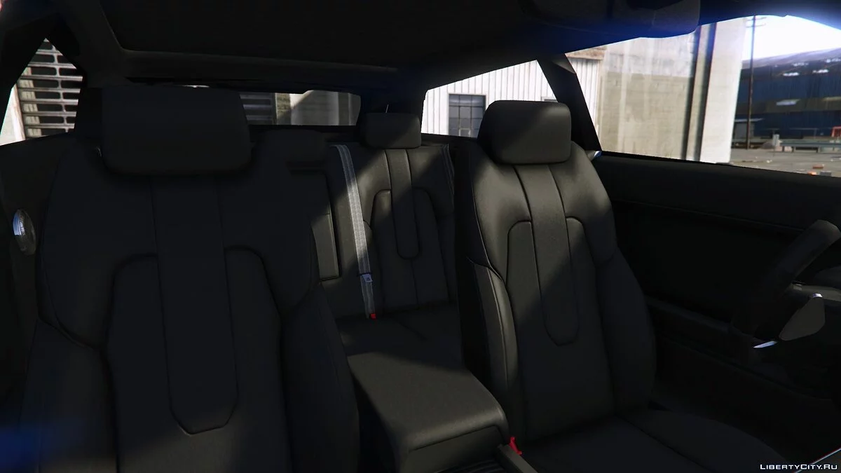 Range Rover Evoque [Add-On / Replace | Tuning | Template] 8.0 / GTA 5