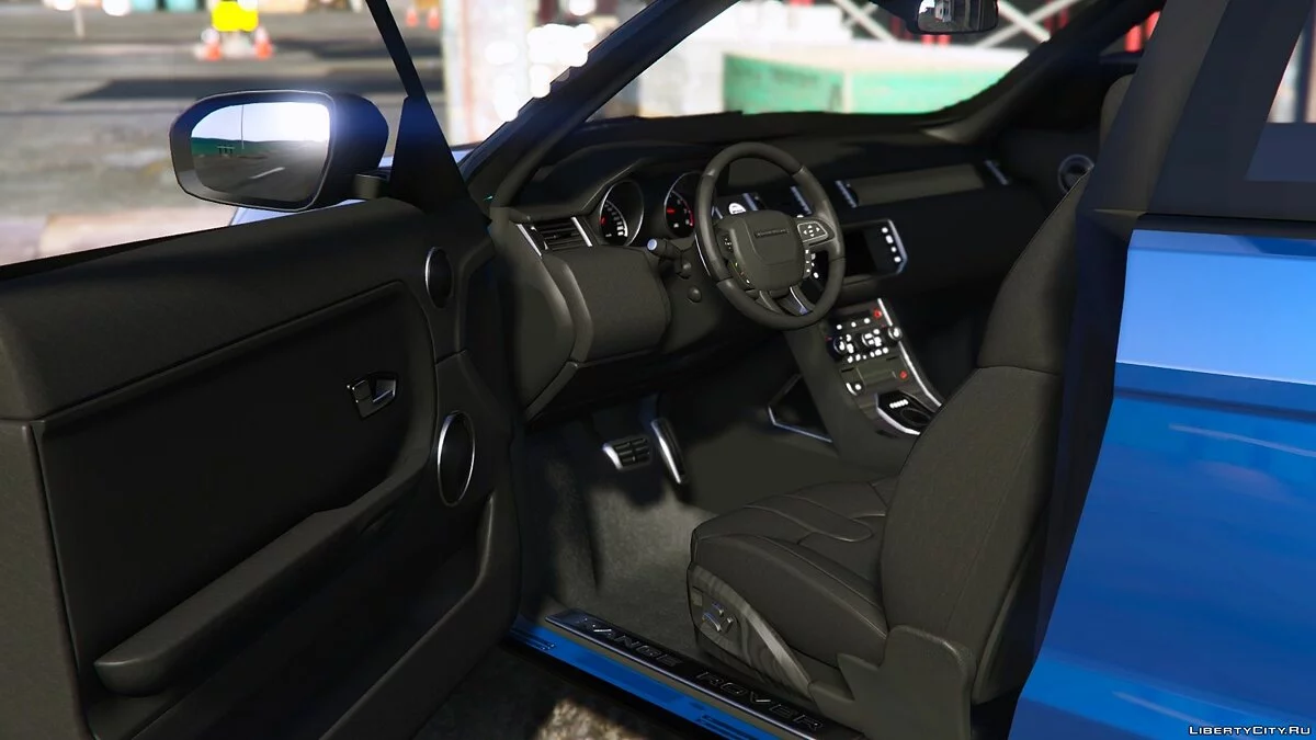 Range Rover Evoque [Add-On / Replace | Tuning | Template] 8.0 / GTA 5