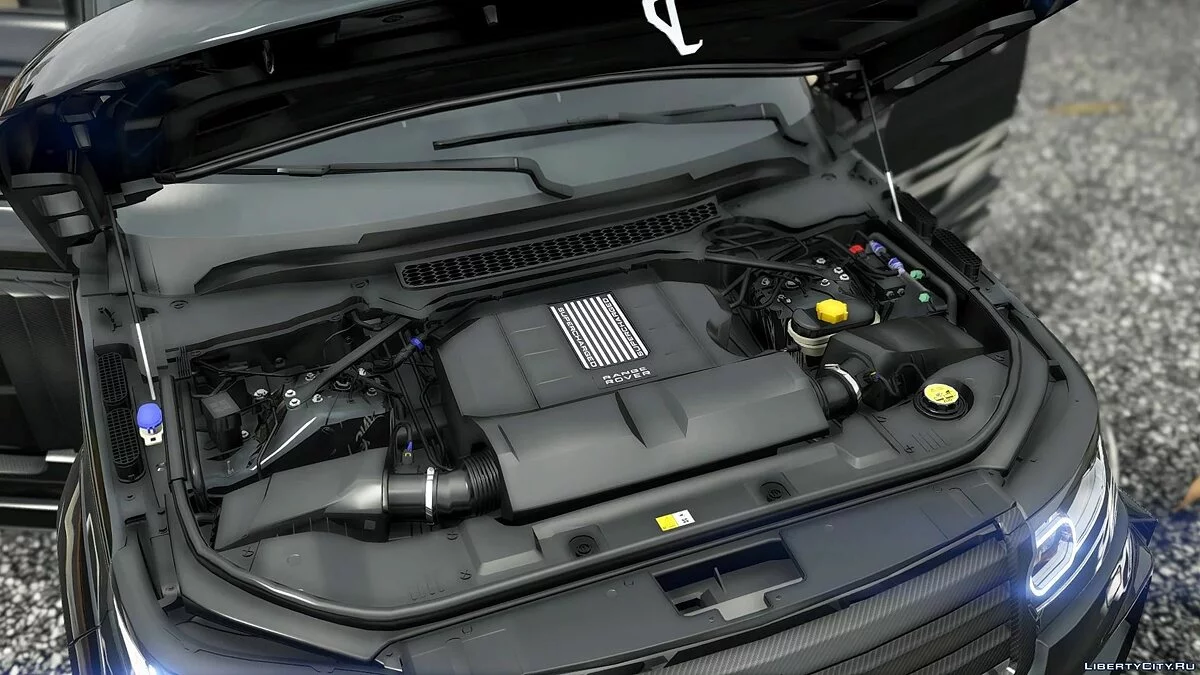 Range Rover Vogue Startech [ADD-ON/Tuning] v1.5 / GTA 5