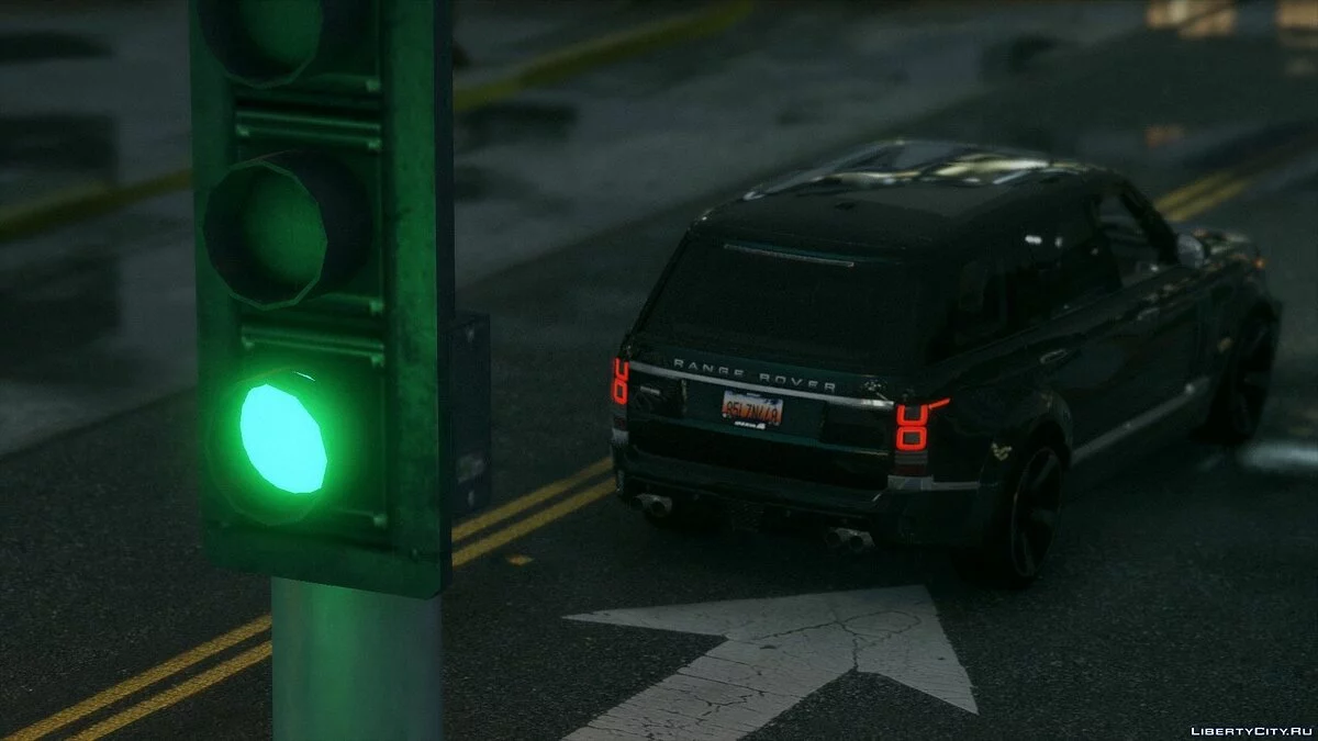 Range Rover Vogue Startech [ADD-ON/Tuning] v1.5 / GTA 5
