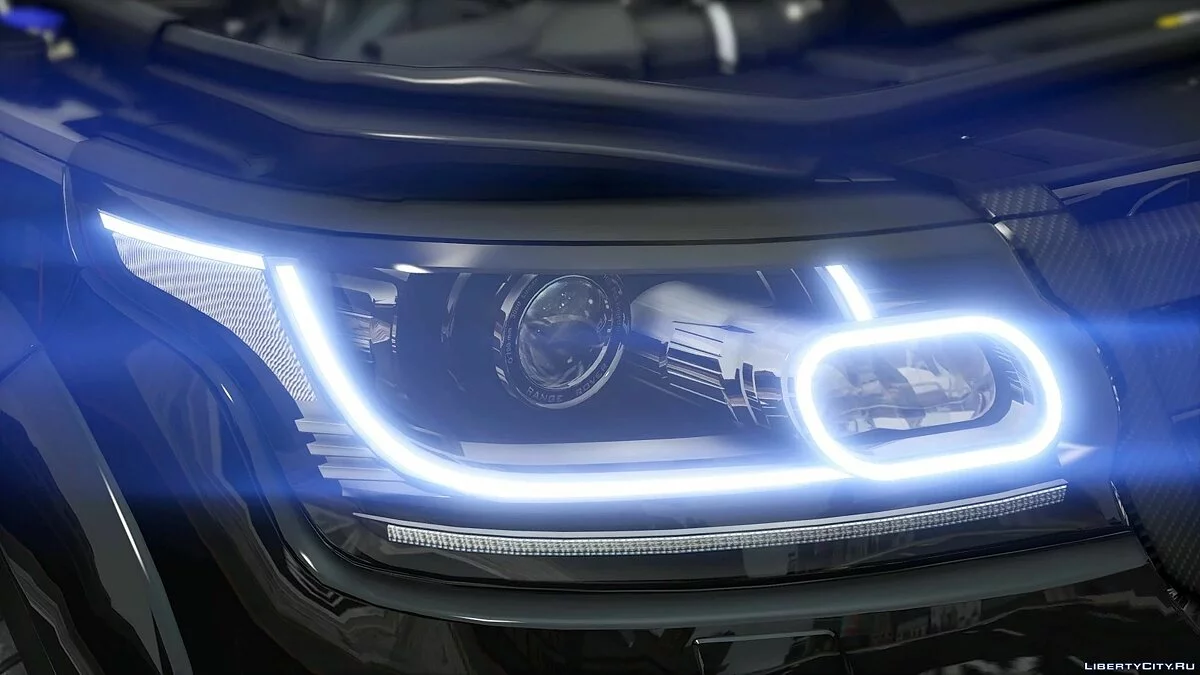 Range Rover Vogue Startech [ADD-ON/Tuning] v1.5 / GTA 5