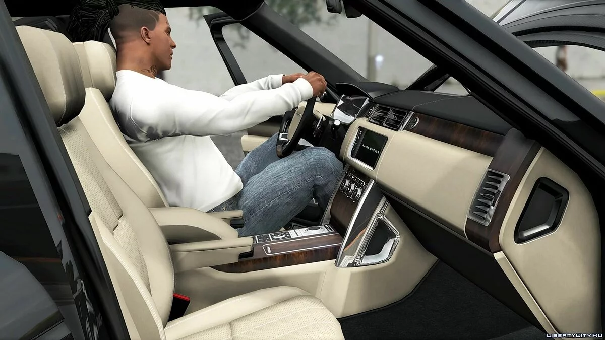 Range Rover Vogue Startech [ADD-ON/Tuning] v1.5 / GTA 5