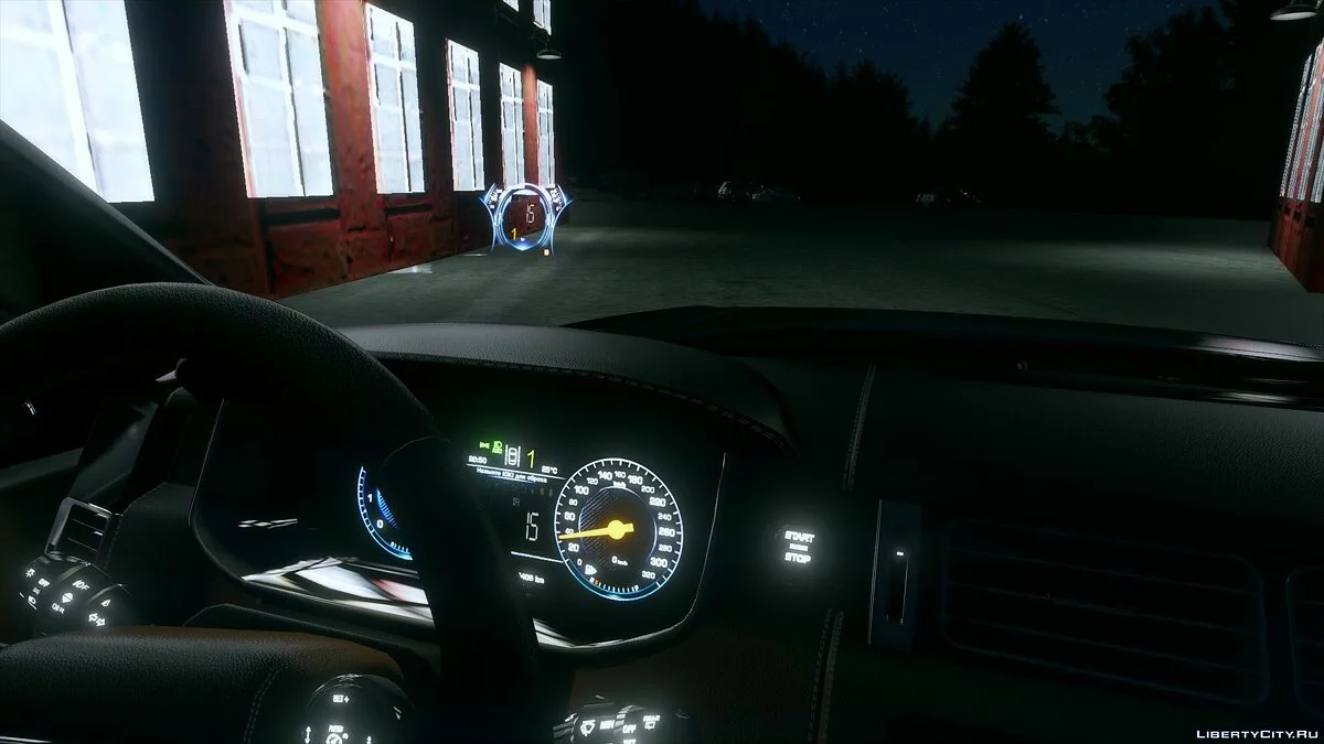 Range Rover Vogue Startech [ADD-ON/Tuning] v1.5 / GTA 5