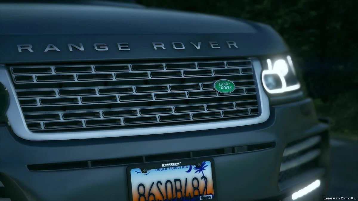 Range Rover Vogue Startech [ADD-ON/Tuning] v1.5 / GTA 5