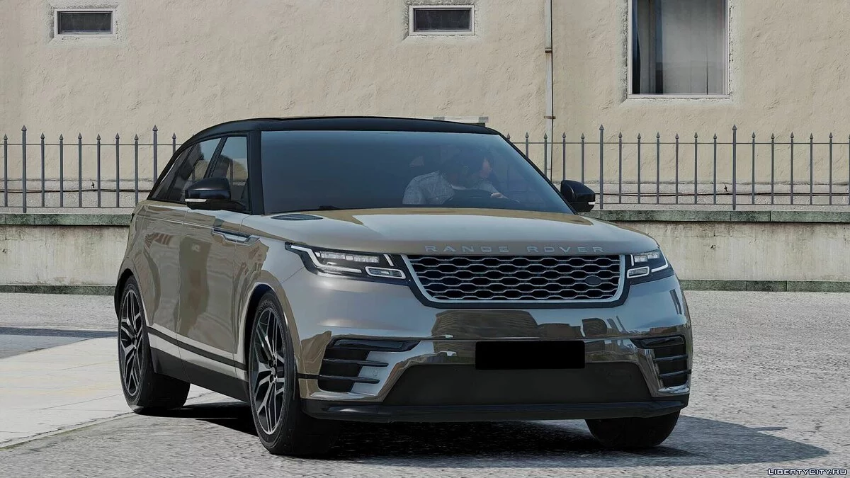 2019 Range Rover Velar [Add-On] 1.0 / GTA 5