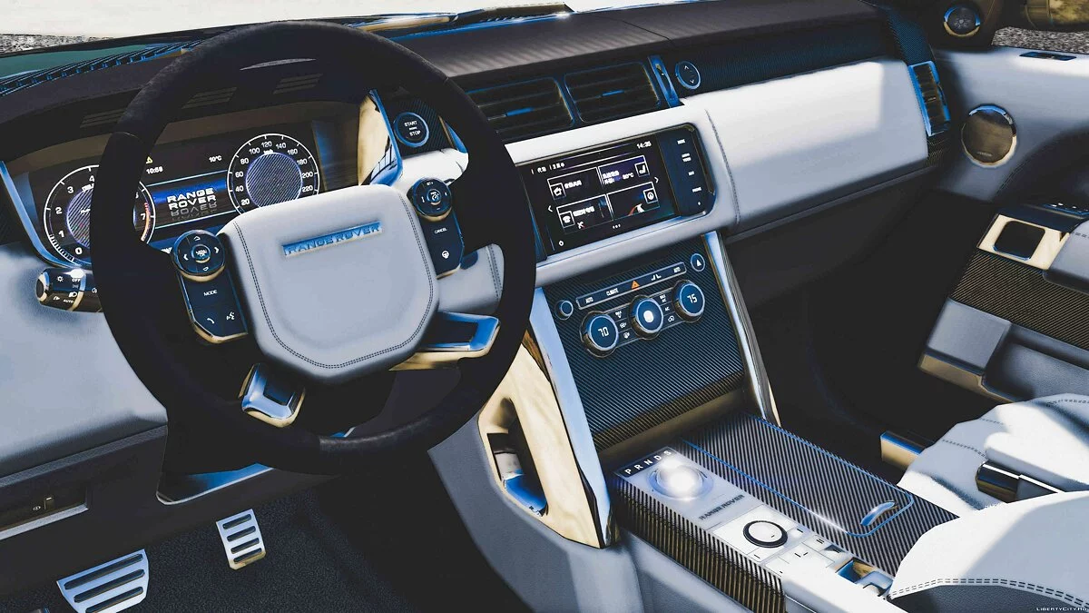 Land Rover Range Rover Startech [Add-On] 1.0 / GTA 5