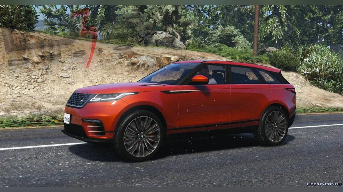 Range-Rover Velar 2018 [Add-On | AO | Template] 1.1.2607 / GTA 5