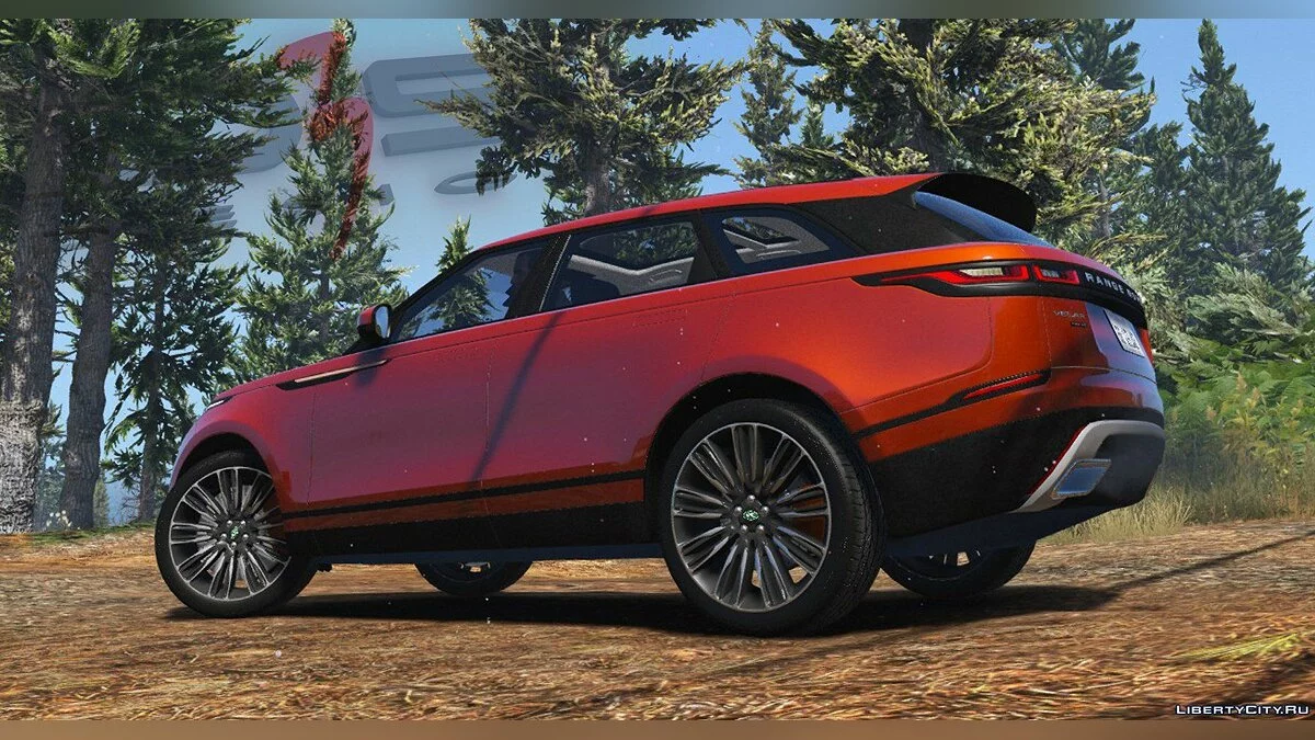 Range-Rover Velar 2018 [Add-On | AO | Template] 1.1.2607 / GTA 5