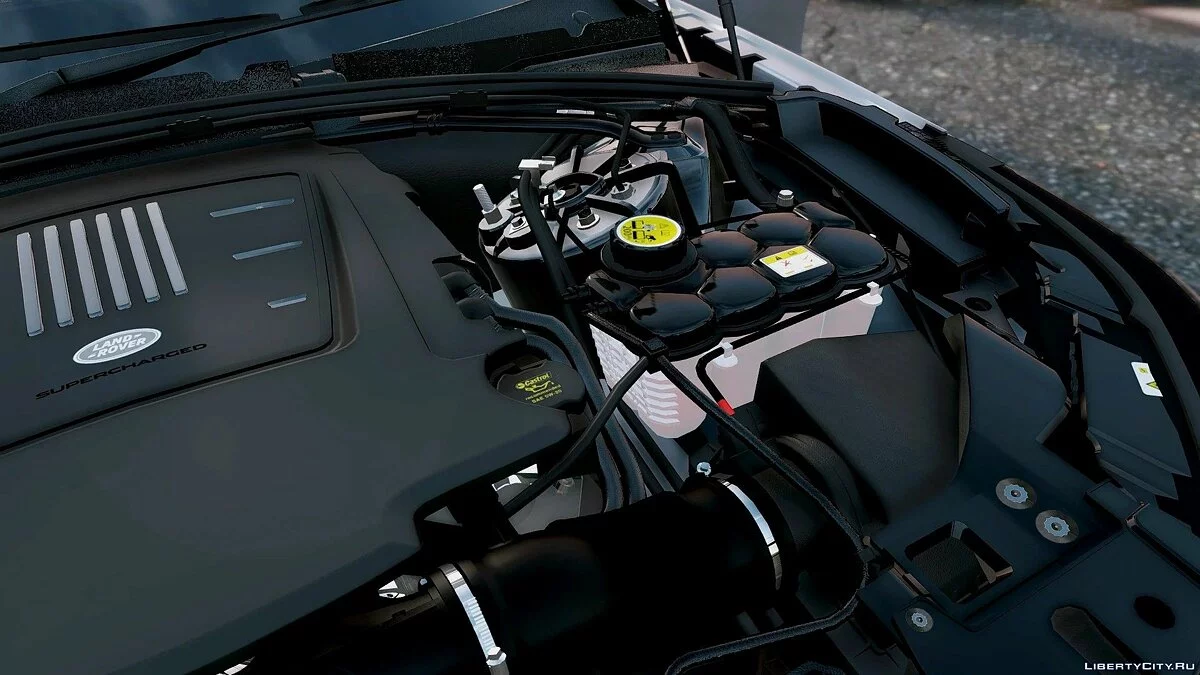 Range Rover Velar 2019 [Add-On I RHD] 1.0 / GTA 5