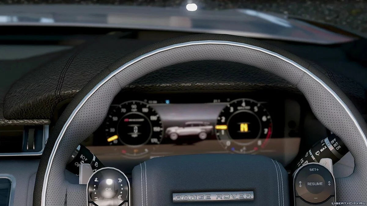 Range Rover Velar 2019 [Add-On I RHD] 1.0 / GTA 5