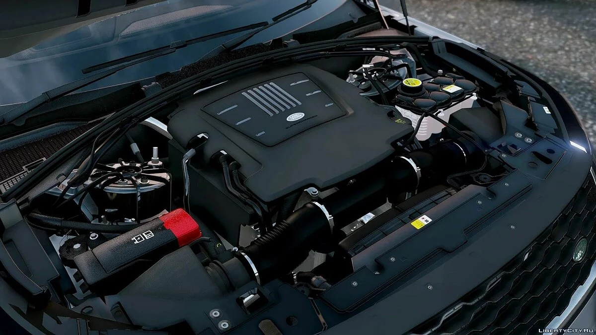 Range Rover Velar 2019 [Add-On I RHD] 1.0 / GTA 5