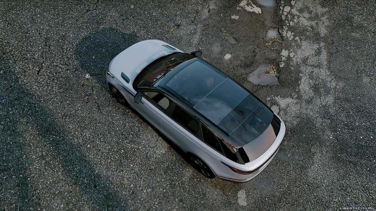 Range Rover Velar 2019 [Add-On I RHD] 1.0 / GTA 5