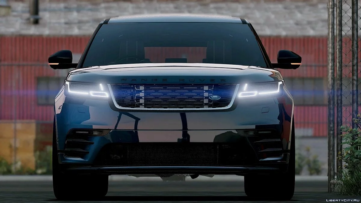 Range Rover Velar 2019 [Add-On I RHD] 1.0 / GTA 5