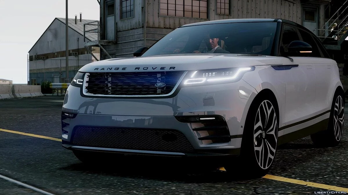 Range Rover Velar 2019 [Add-On I RHD] 1.0 / GTA 5