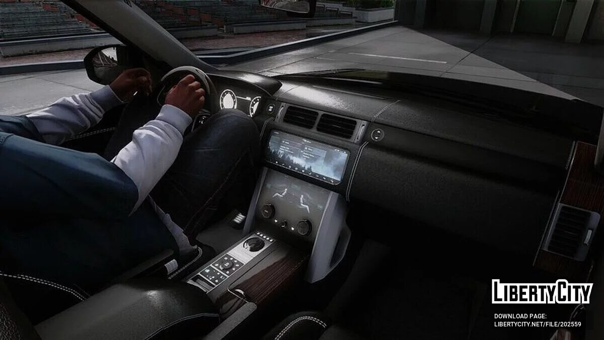 2020 Range Rover Autobiography / GTA 5