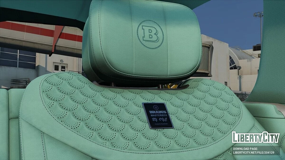 Range Rover Brabus 600 / GTA 5