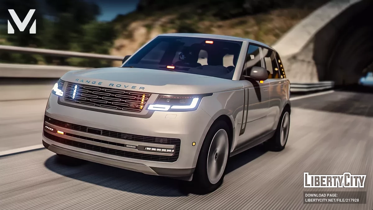 2022 Range Rover / GTA 5