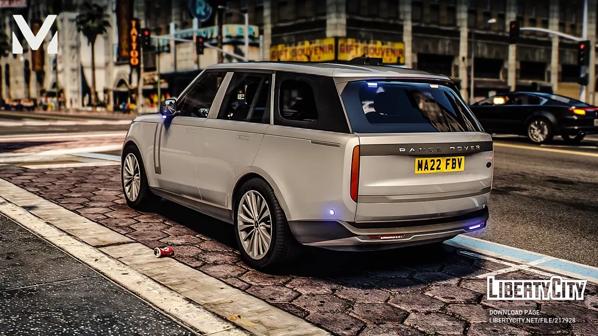 2022 Range Rover / GTA 5