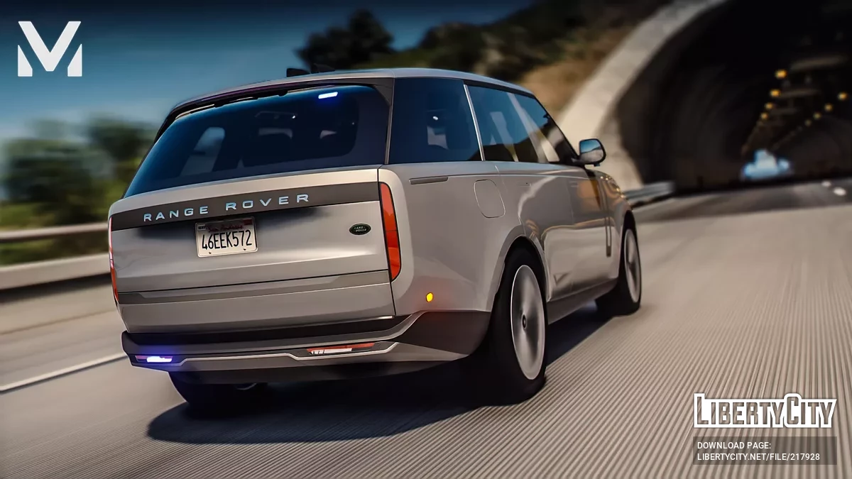 2022 Range Rover / GTA 5