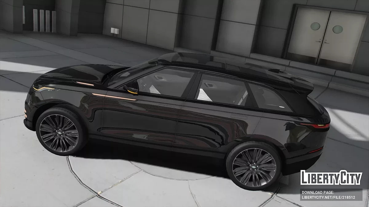 2018 Range Rover Velar / GTA 5