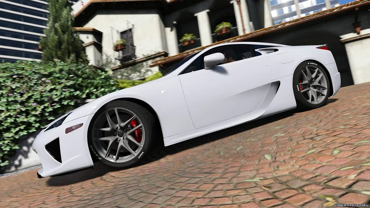 2010 Lexus LFA / GTA 5