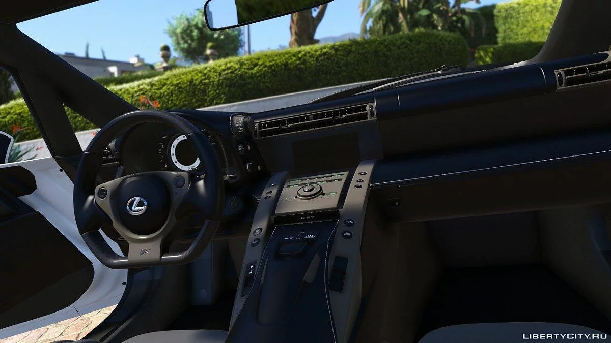 2010 Lexus LFA / GTA 5