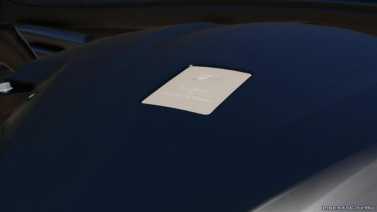 2010 Lexus LFA / GTA 5