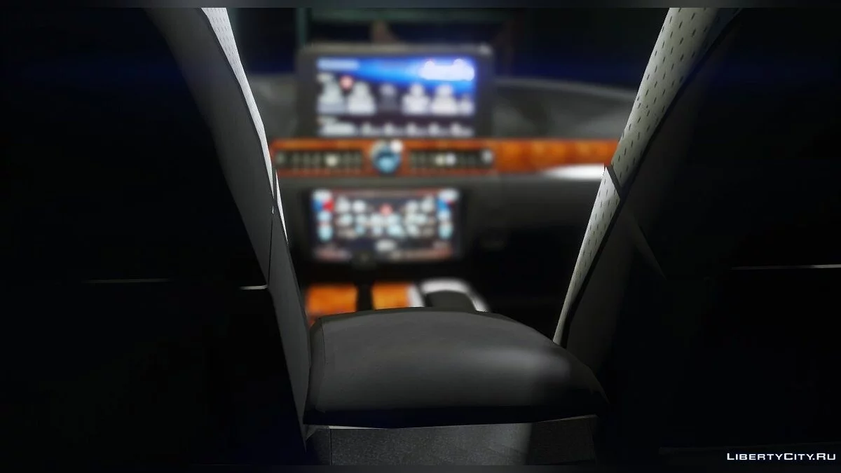 2016 Lexus LX 570 [Add-On / Replace] [FINAL] / GTA 5