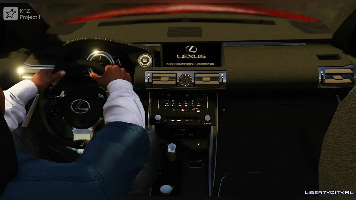 2014 Lexus IS 350 F-Sport [Add-On / Replace | Unlocked] 2.00 / GTA 5