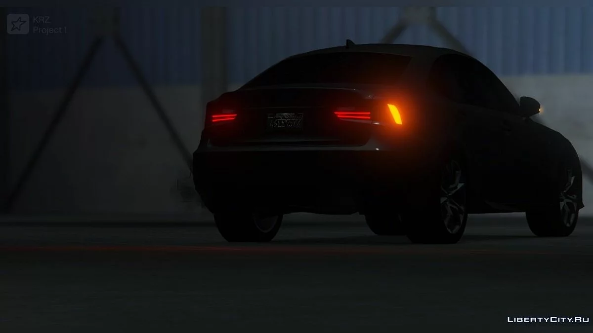 2014 Lexus IS 350 F-Sport [Add-On / Replace | Unlocked] 2.00 / GTA 5