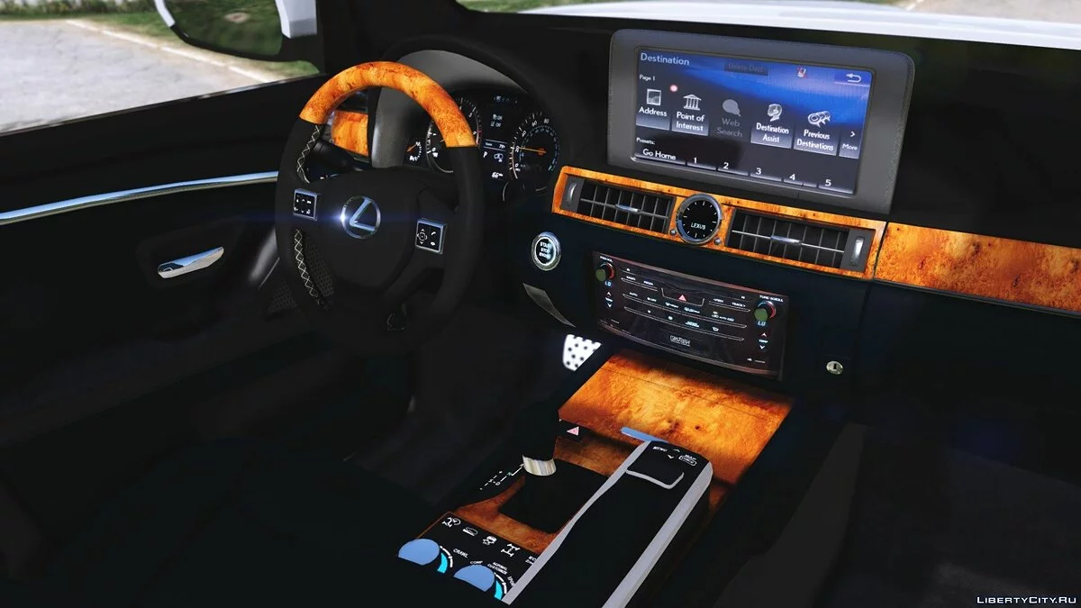 2016 Lexus LX 570 [Add-On / Replace] 2.0 / GTA 5