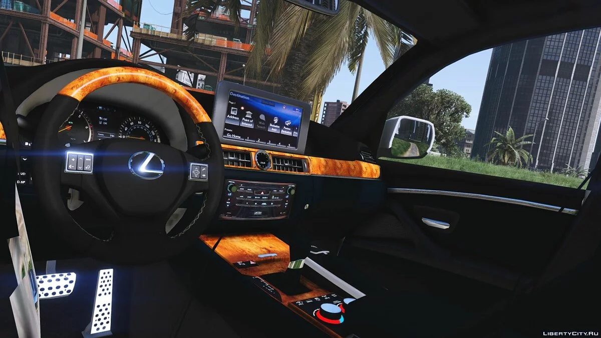 2016 Lexus LX 570 [Add-On / Replace] 2.0 / GTA 5