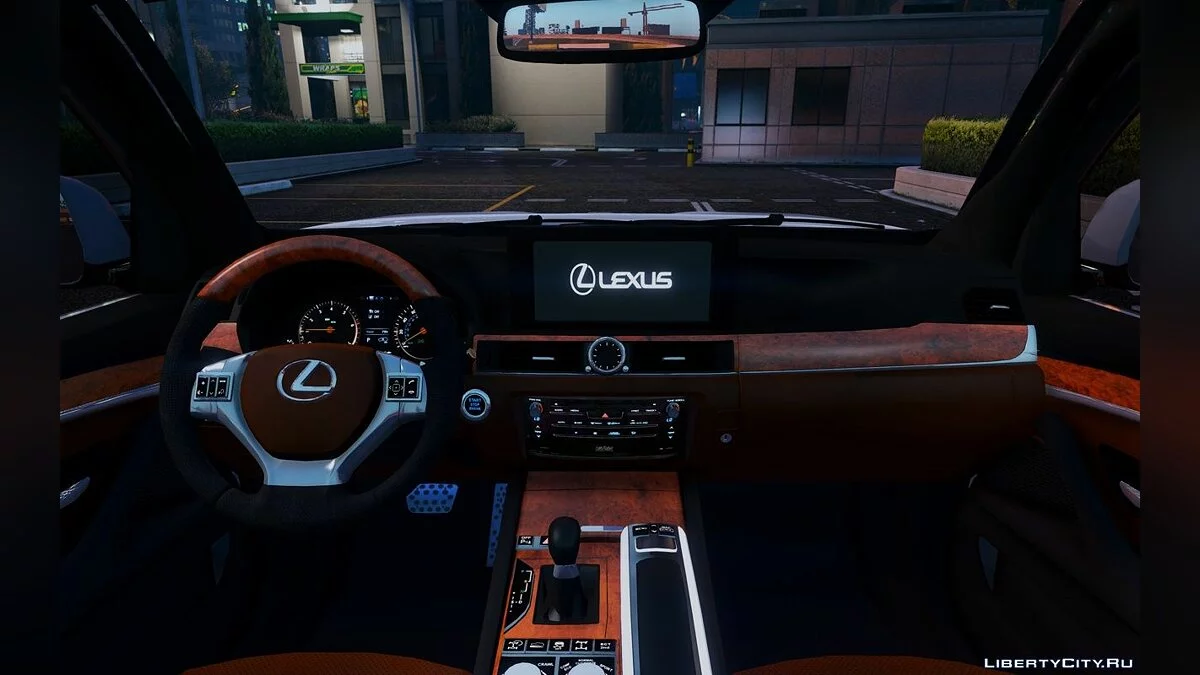 Lexus LX570 2016 [Add-On / Replace] 1.3 / GTA 5