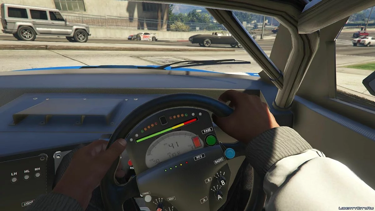 Lexus SC430 [Add-On | Livery] / GTA 5