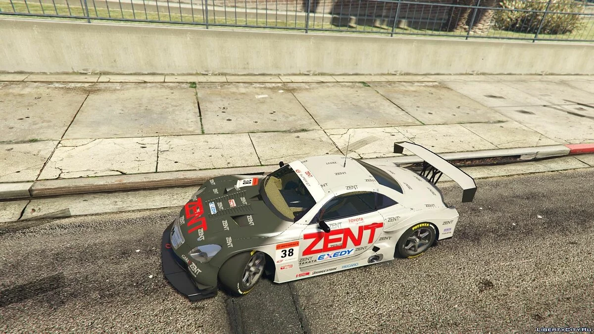 Lexus SC430 [Add-On | Livery] / GTA 5